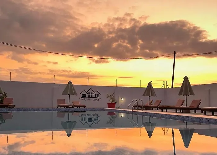 Kijiji Villas Nungwi