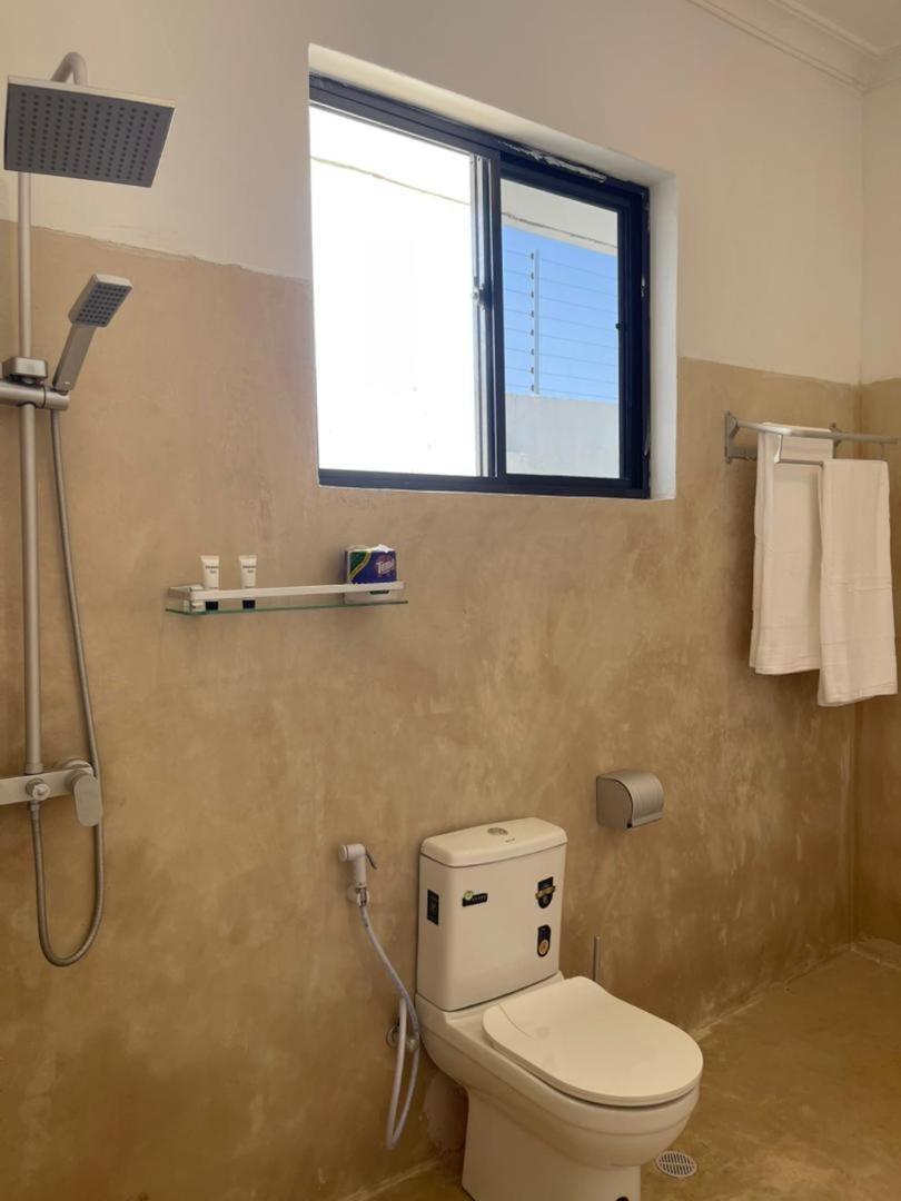 Apartamento Kijiji Nungwi