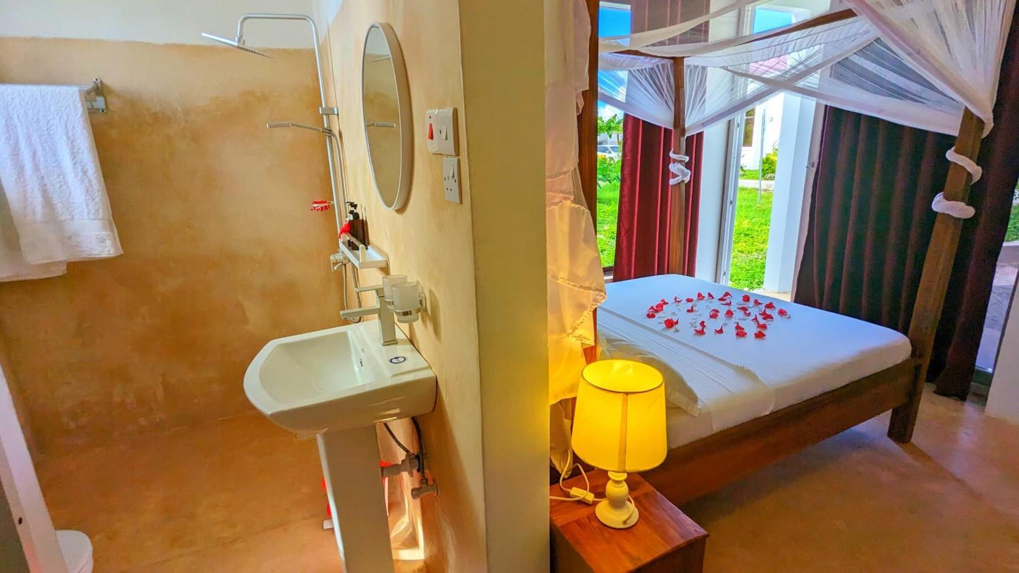 Apartamento Kijiji Nungwi